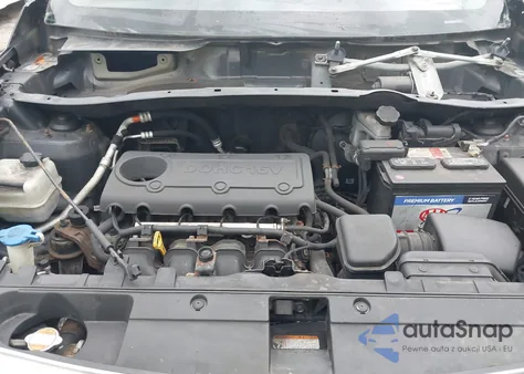 2012 Kia Sportage Lx from USA, damaged, VIN KNDPB3A23C7333525